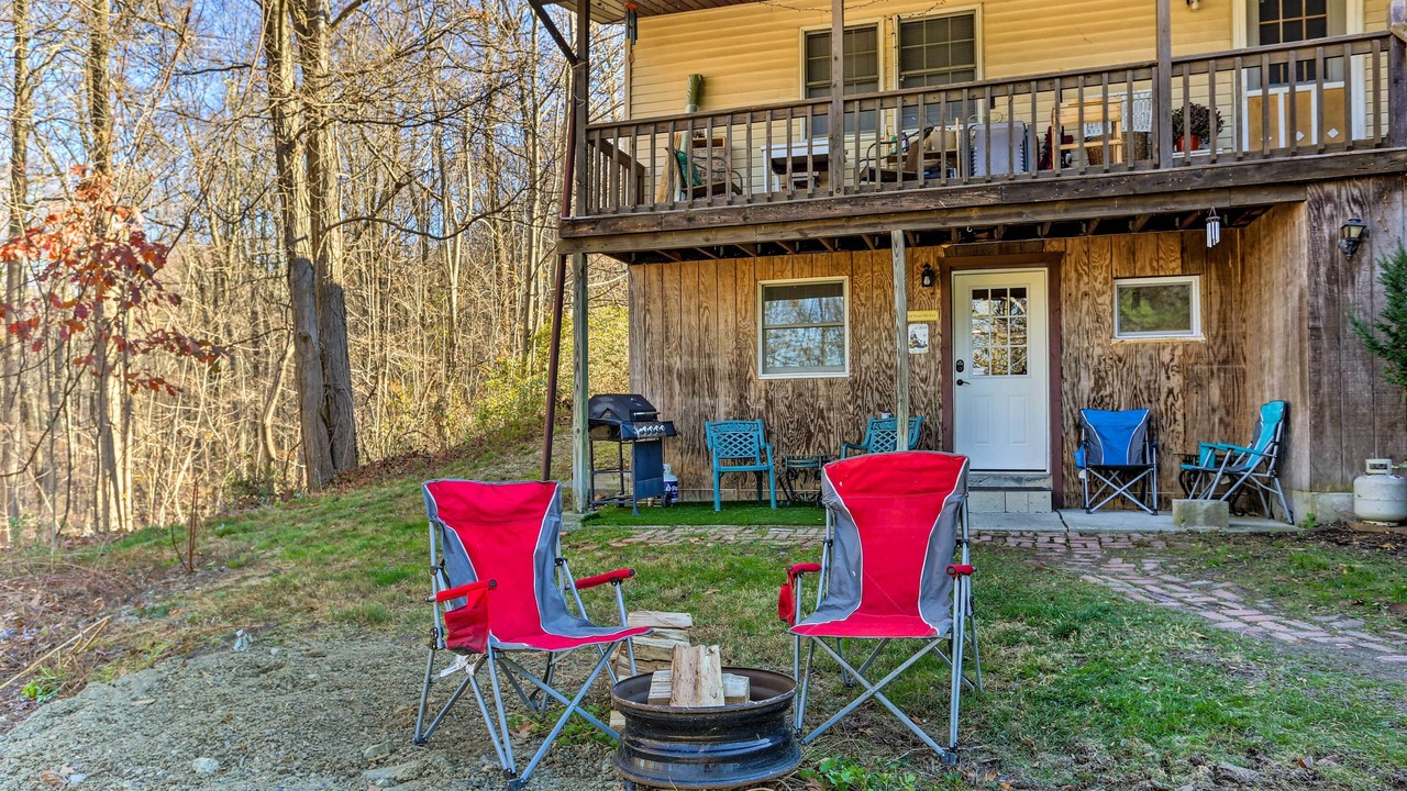 Photo of Patio Balcony in Beacon