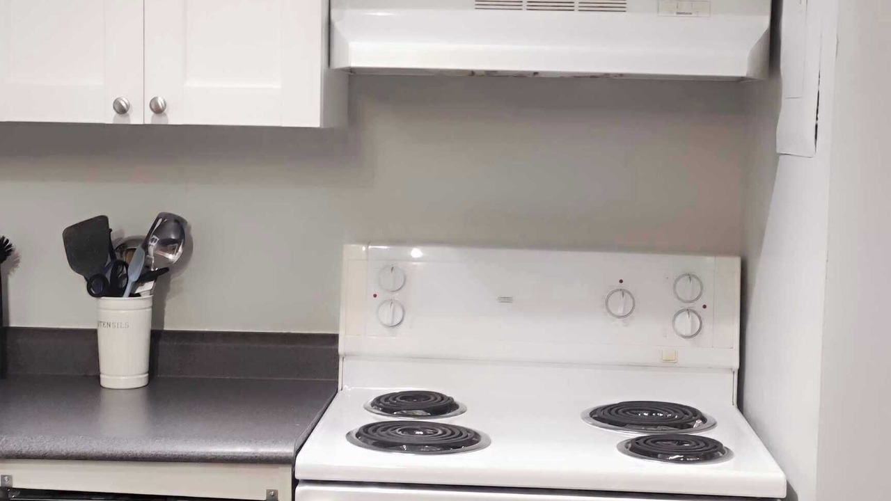Photo of Kitchen in Downtown Halifax