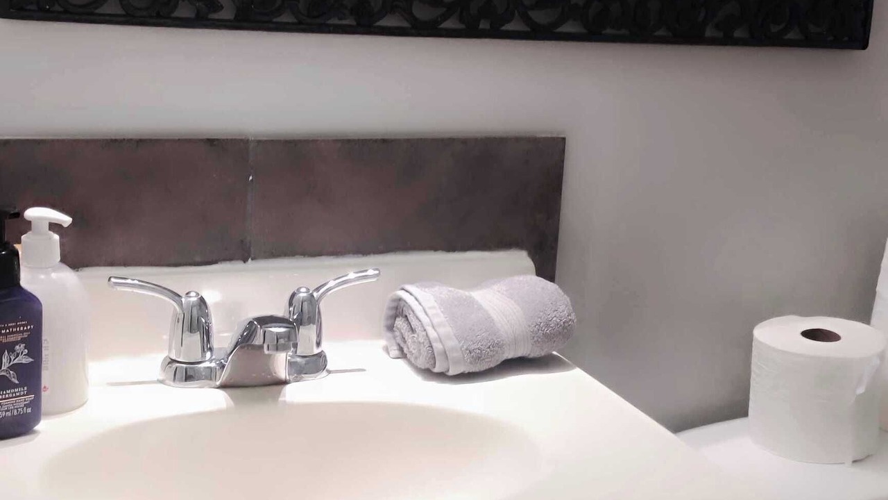 Photo of Bathroom in Downtown Halifax