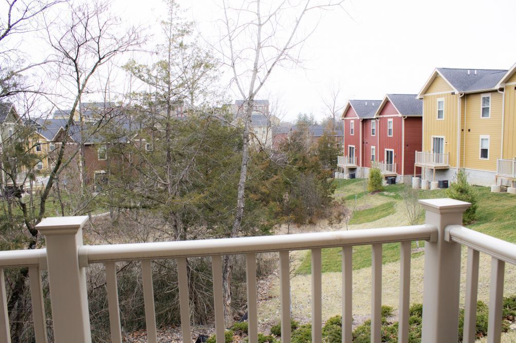 Photo of Patio Balcony in Bloomington