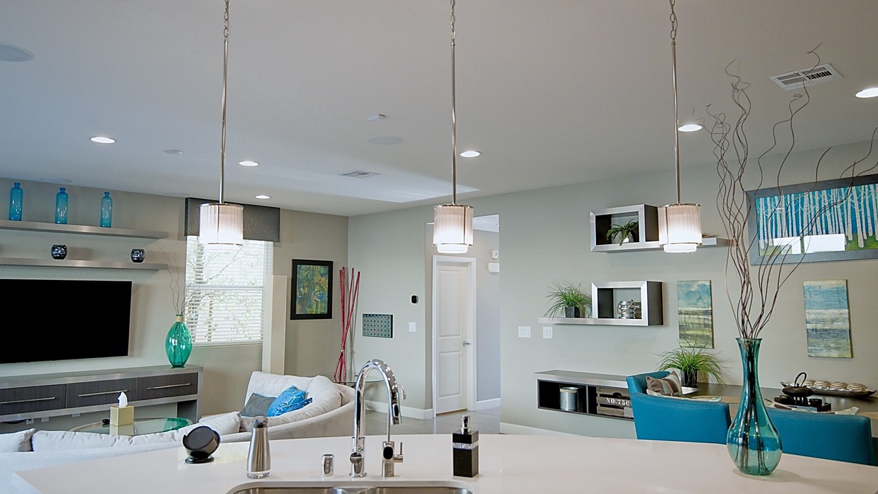 Photo of Livingroom in Enterprise