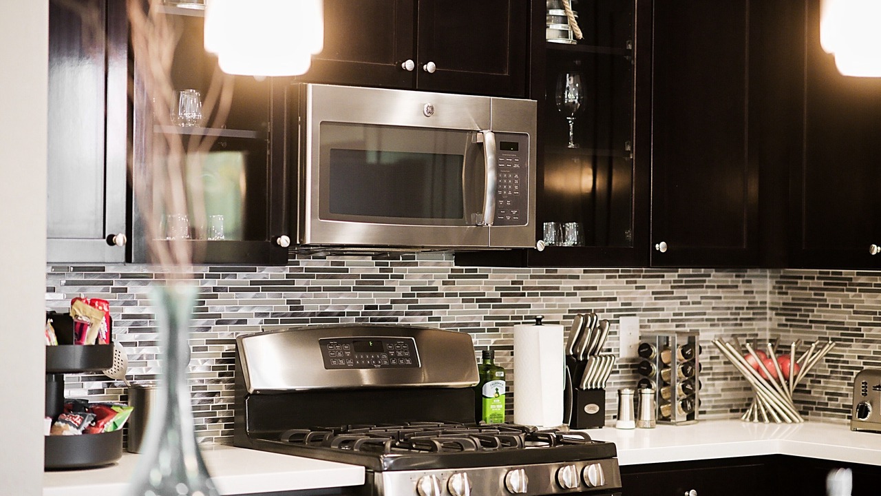 Photo of Kitchen in Enterprise