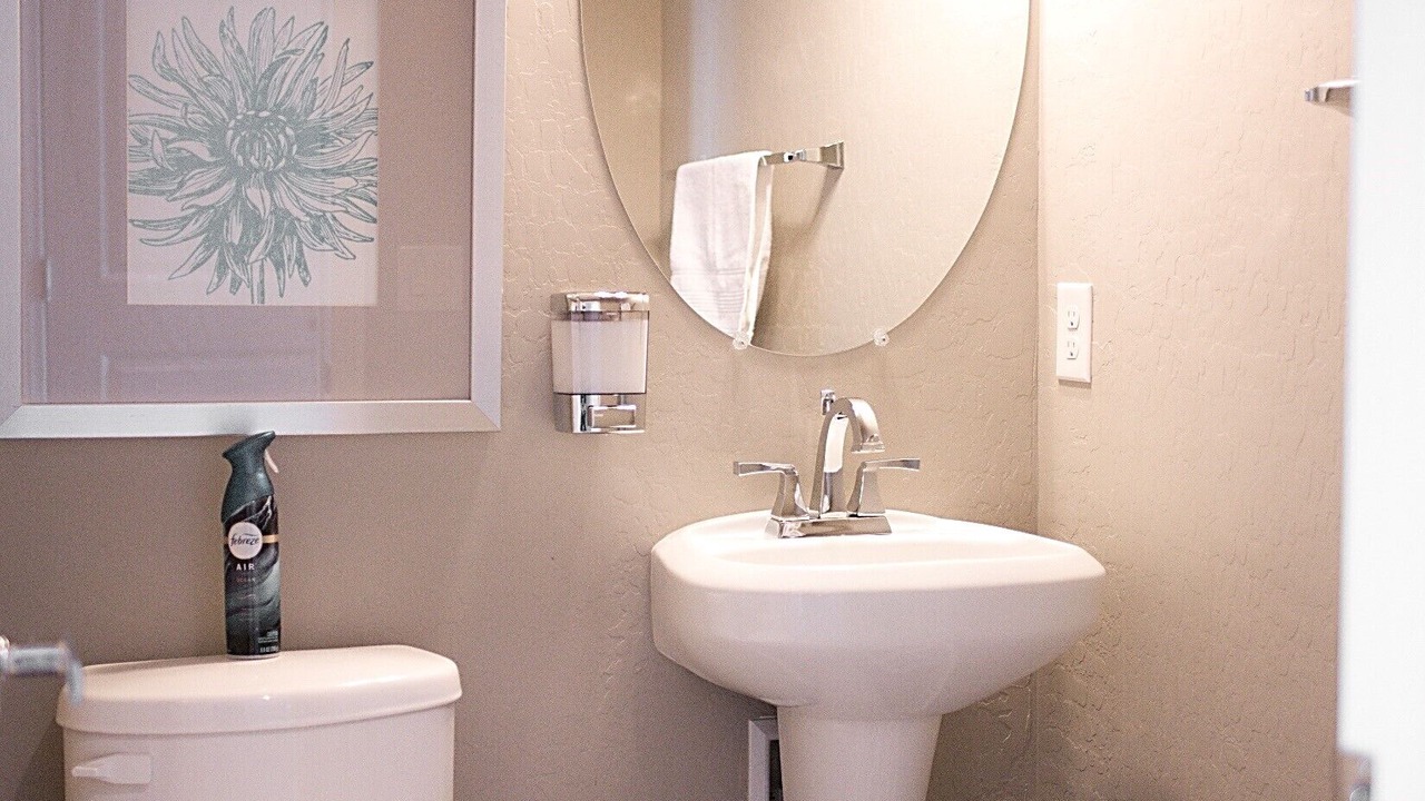 Photo of Bathroom in Enterprise
