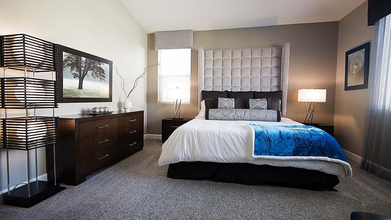 Photo of Bedroom in Enterprise