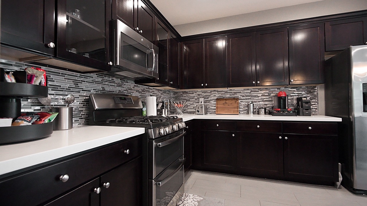 Photo of Kitchen in Enterprise
