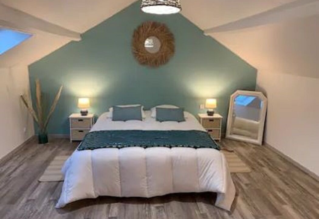 Photo of Bedroom in Mer