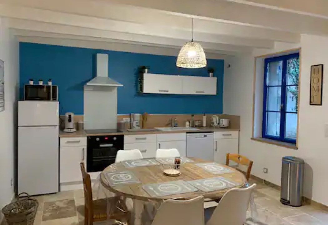 Photo of Kitchen in Mer