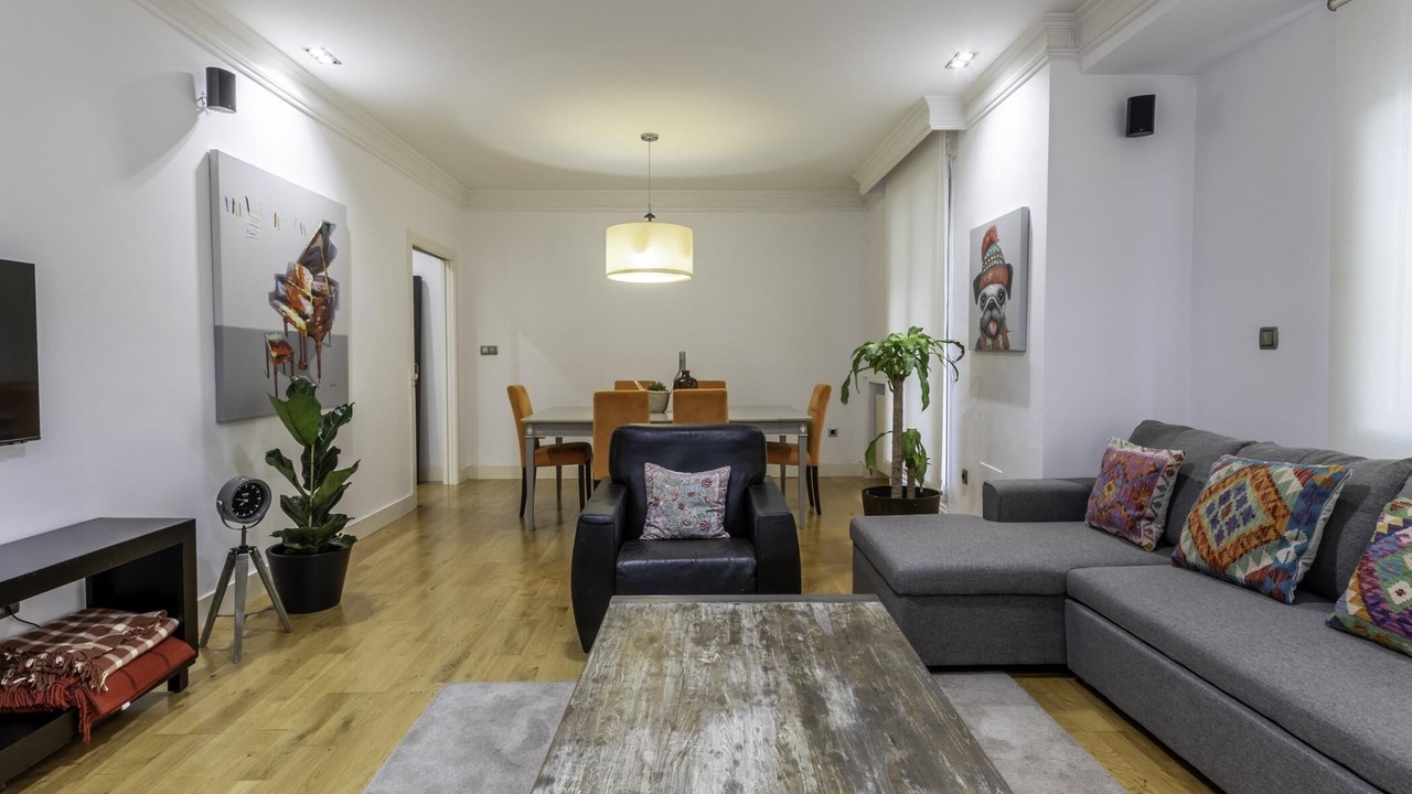 Photo of Livingroom in Bilbao City Centre