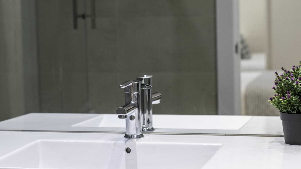 Photo of Bathroom in Bilbao City Centre