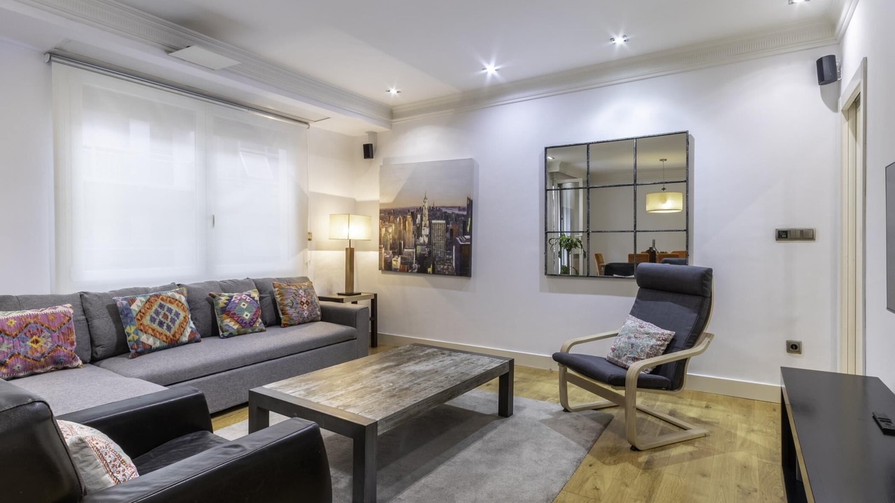 Photo of Livingroom in Bilbao City Centre