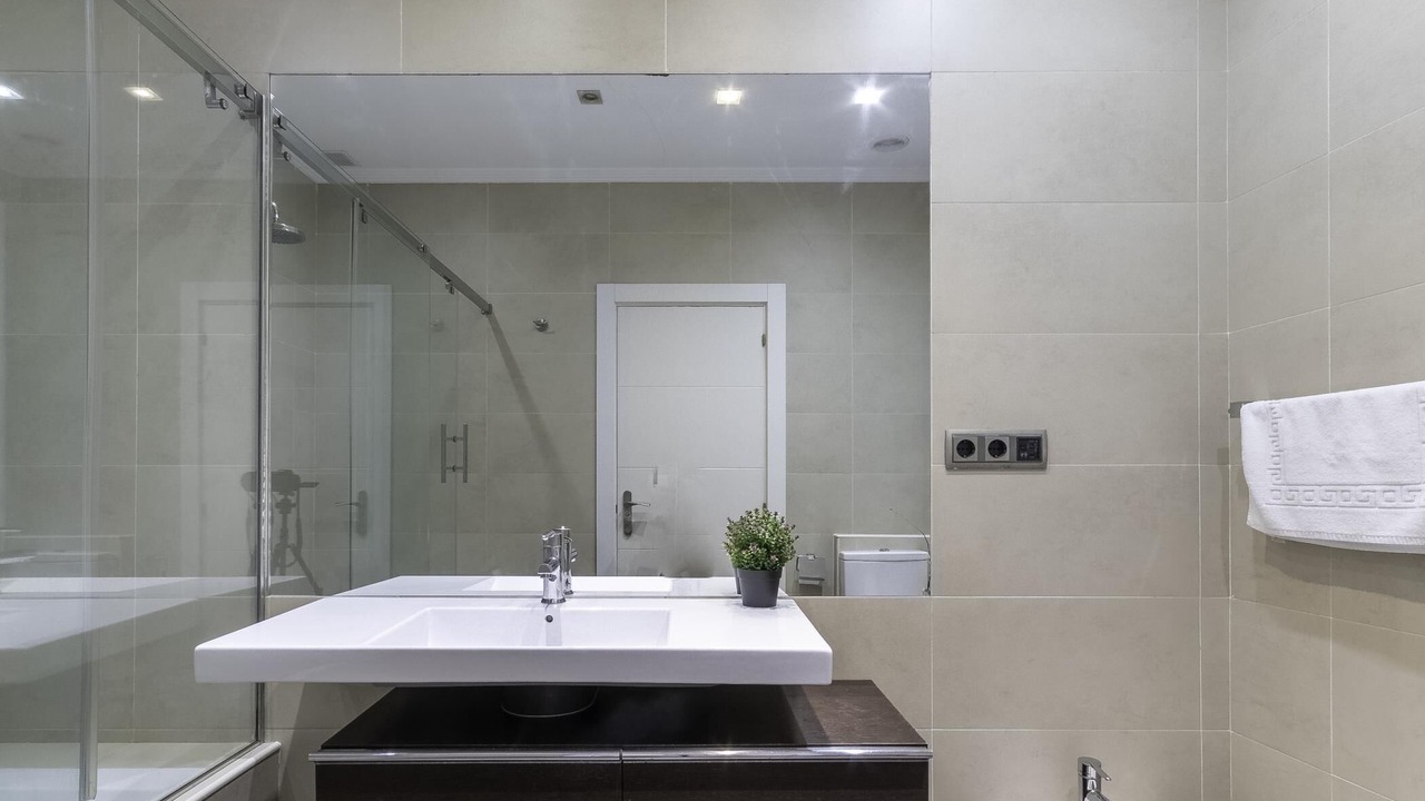 Photo of Bathroom in Bilbao City Centre