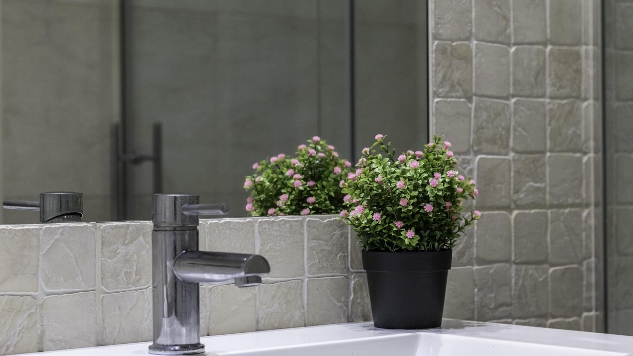Photo of Bathroom in Bilbao City Centre