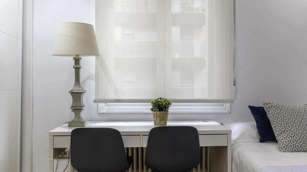Photo of Bedroom in Bilbao City Centre