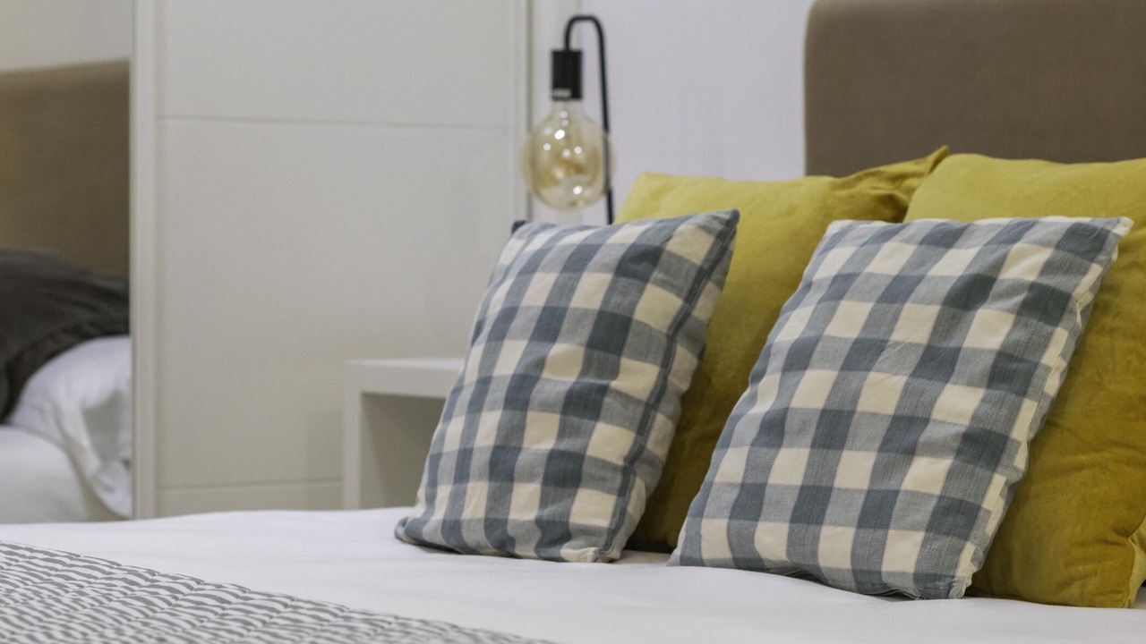 Photo of Bedroom in Bilbao City Centre
