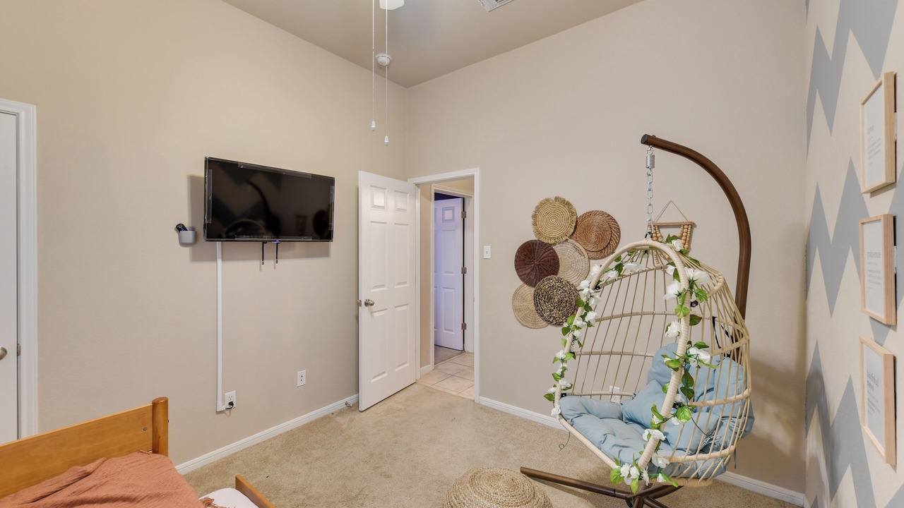 Photo of Bedroom in Temple