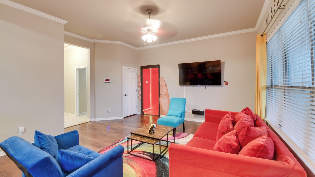 Photo of Livingroom in Temple