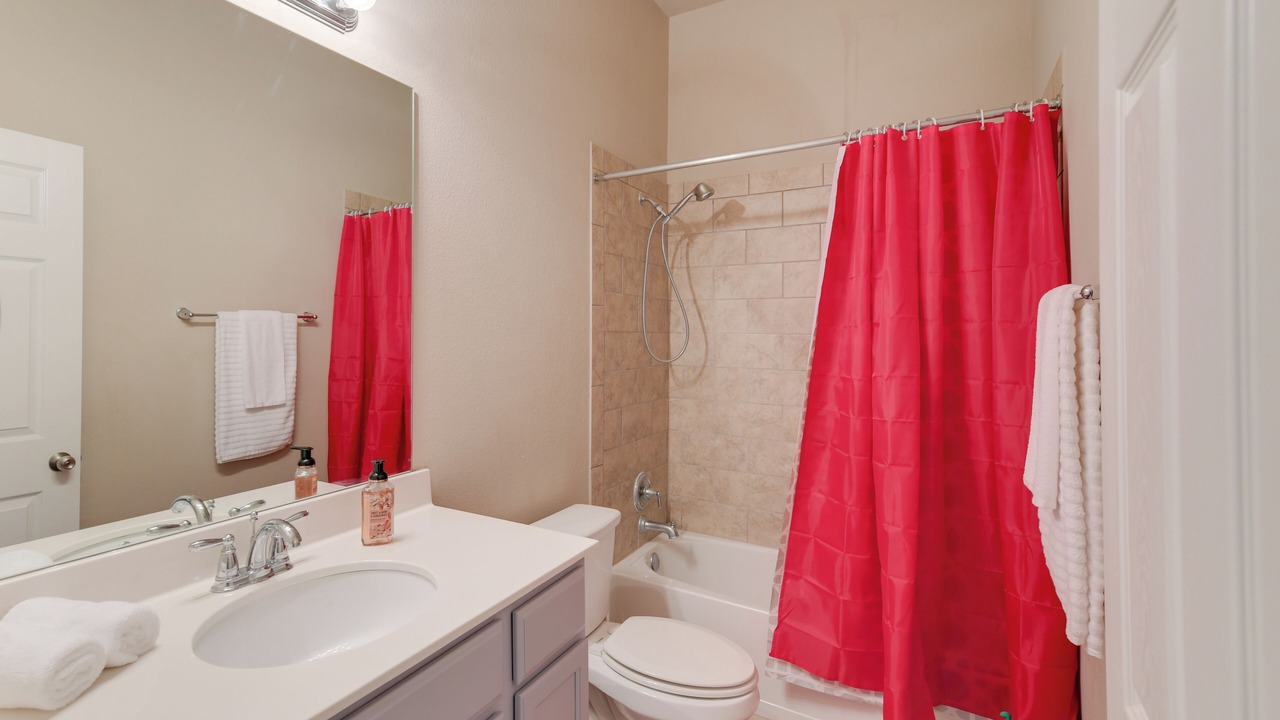 Photo of Bathroom in Temple