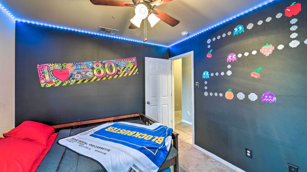 Photo of Bedroom in Temple