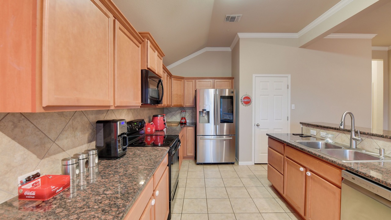Photo of Kitchen in Temple