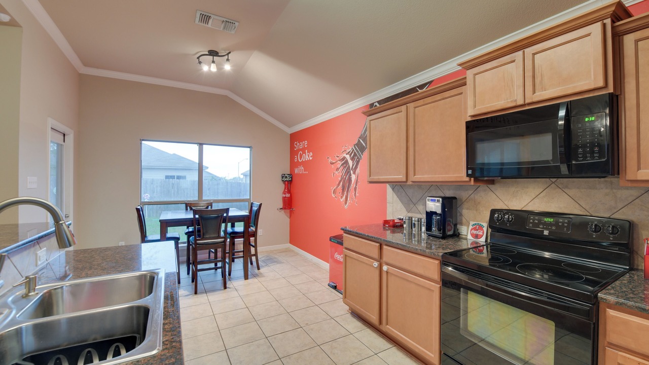 Photo of Kitchen in Temple