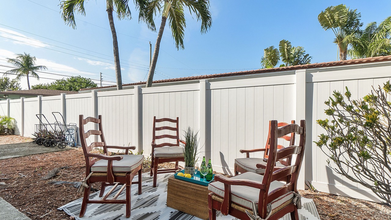 Photo of Patio Balcony in Cypress Point