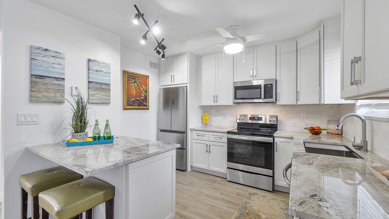 Photo of Kitchen in Cypress Point