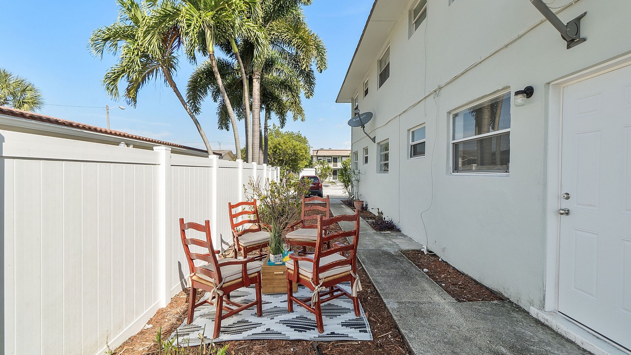 Photo of Patio Balcony in Cypress Point