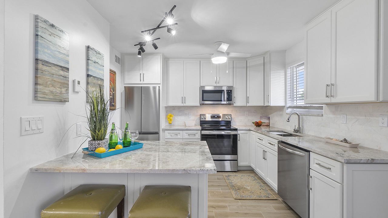 Photo of Kitchen in Cypress Point