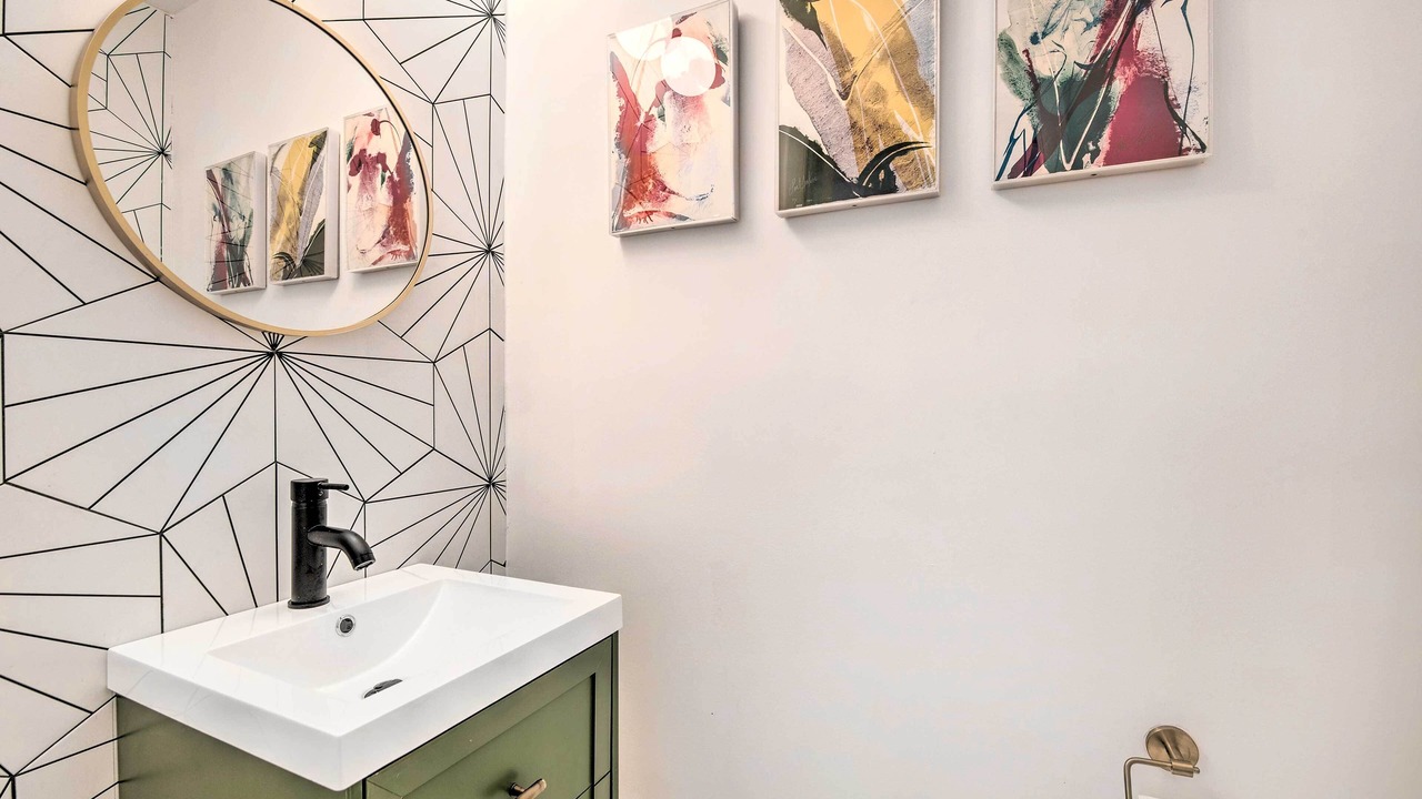 Photo of Bathroom in Smyrna