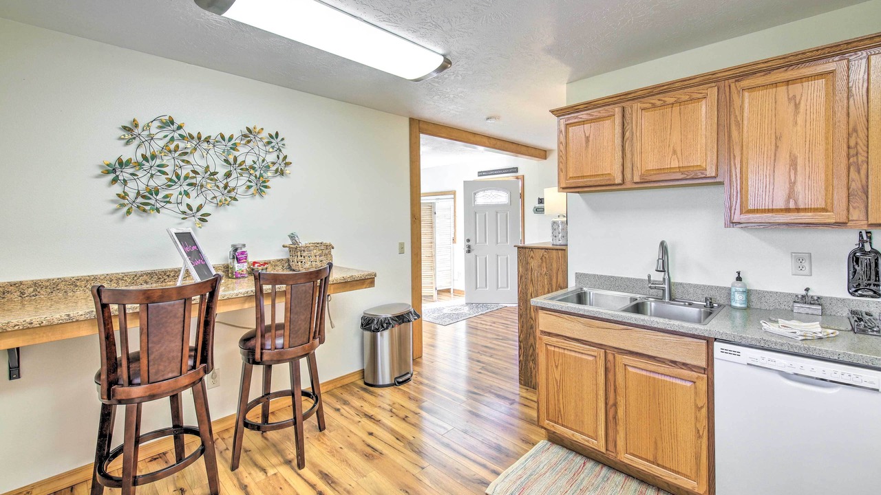 Photo of Kitchen in Grantsdale