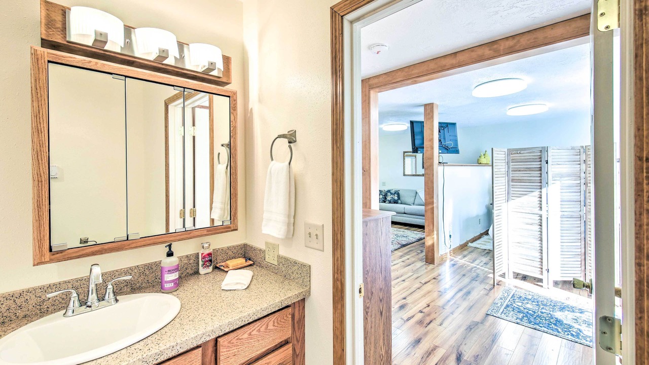 Photo of Bathroom in Grantsdale