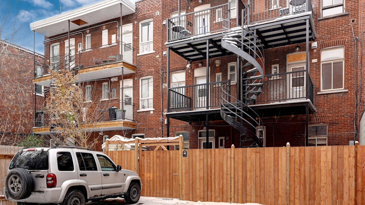 Photo of Outdoor in Hochelaga