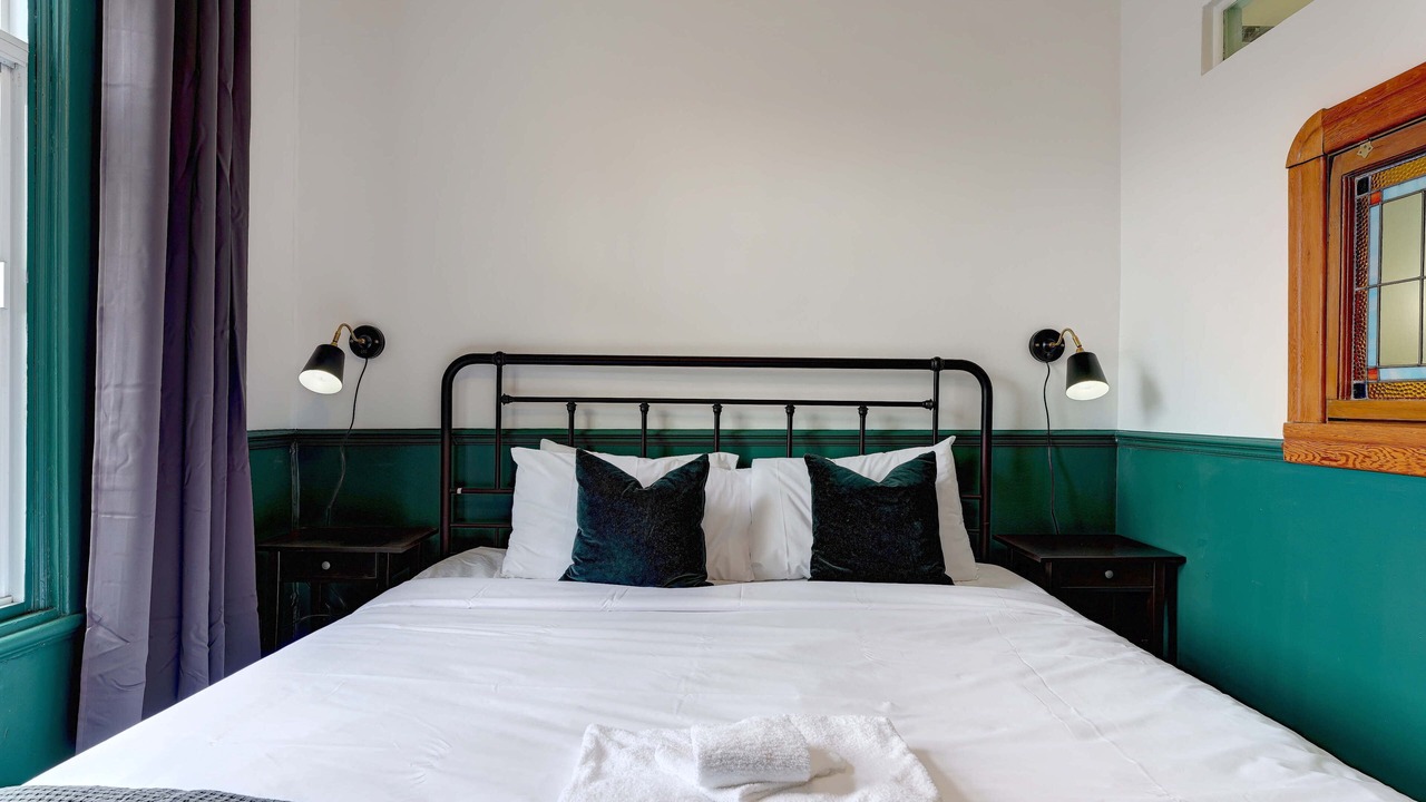 Photo of Bedroom in Hochelaga