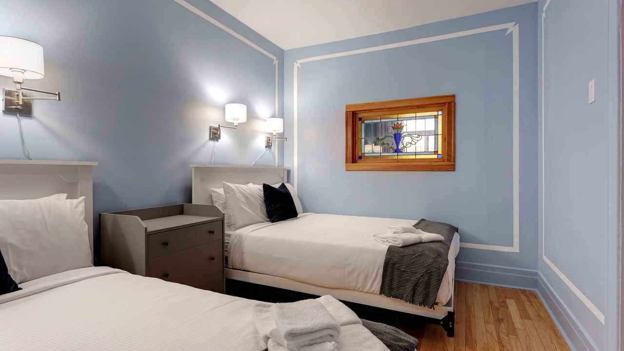 Photo of Bedroom in Hochelaga
