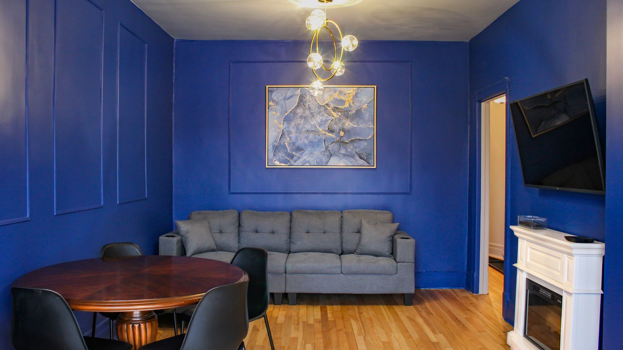 Photo of Livingroom in Hochelaga