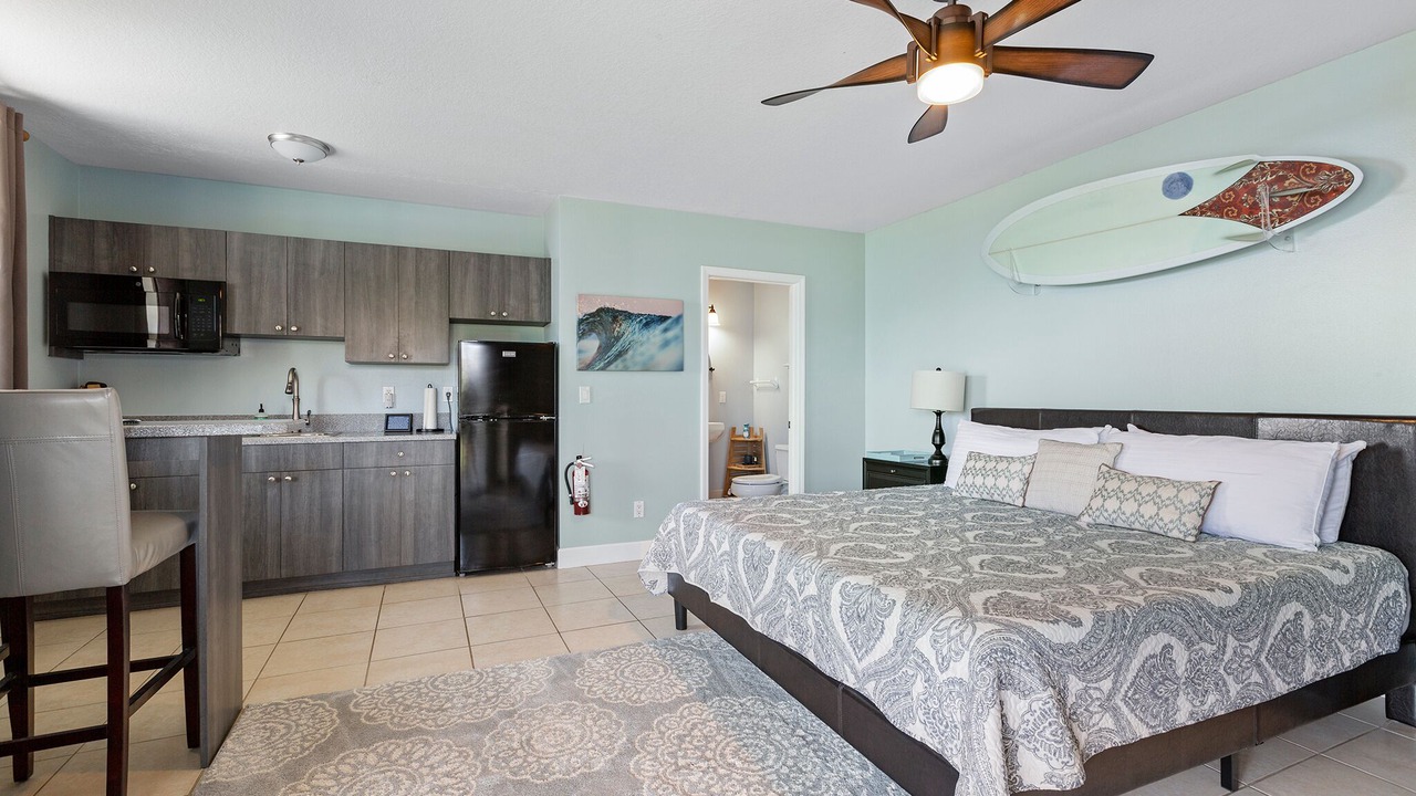 Photo of Bedroom in Melbourne Beach