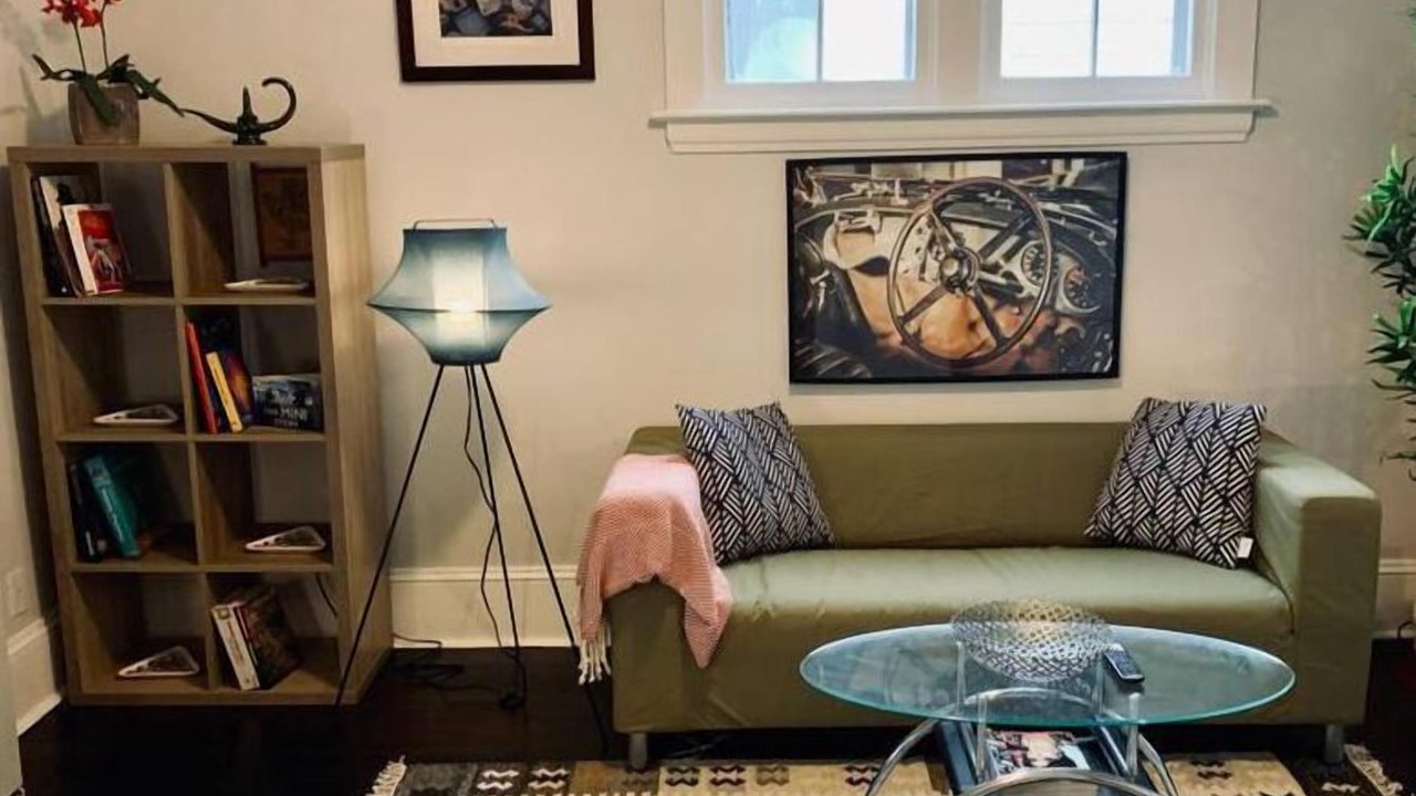 Photo of Livingroom in North End