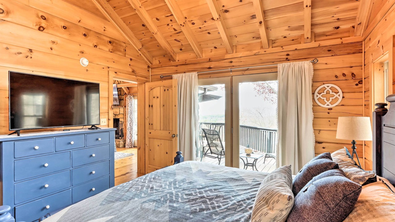 Photo of Bedroom in Warne