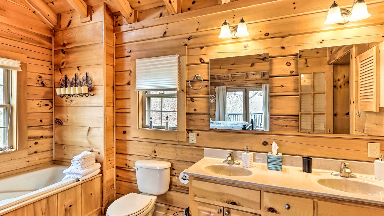 Photo of Bathroom in Warne