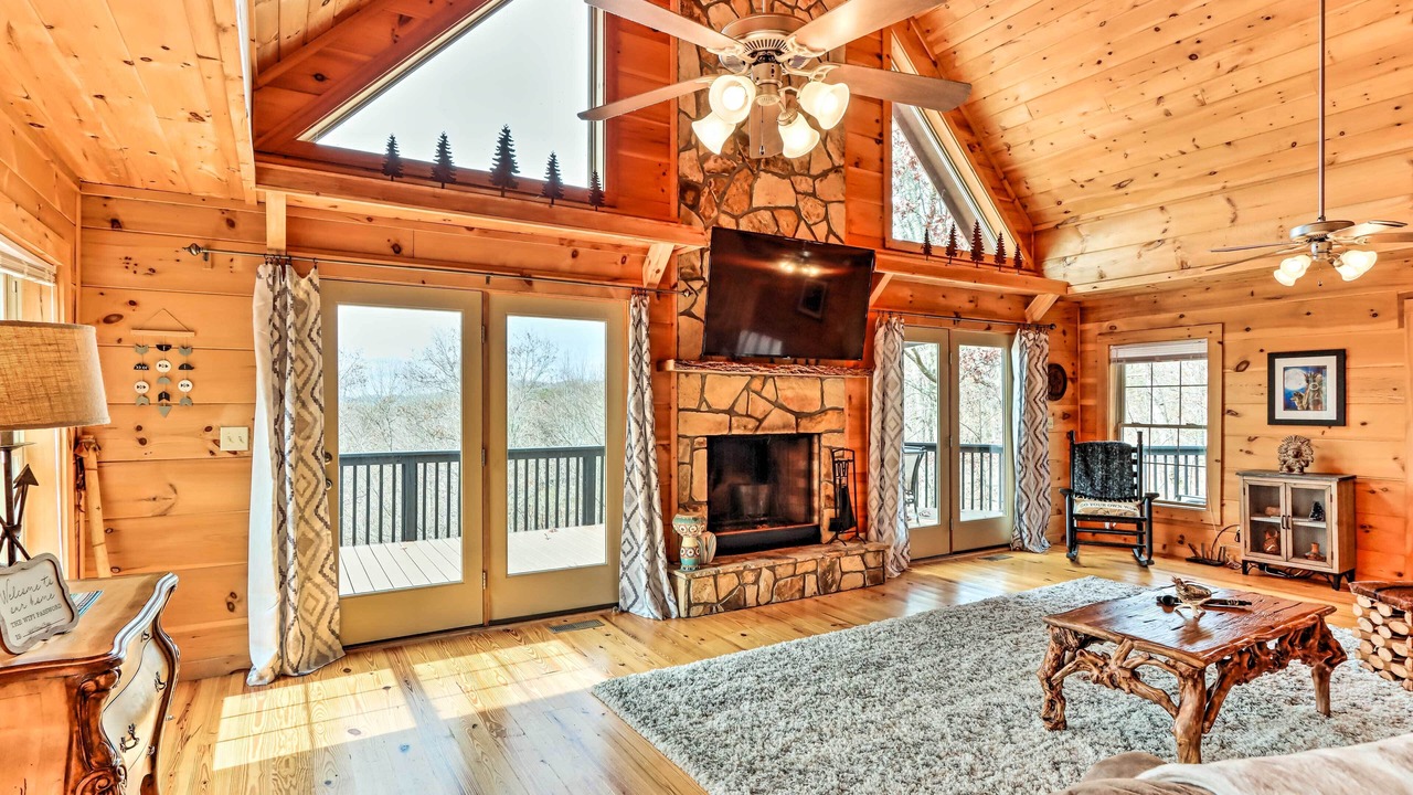 Photo of Livingroom in Warne