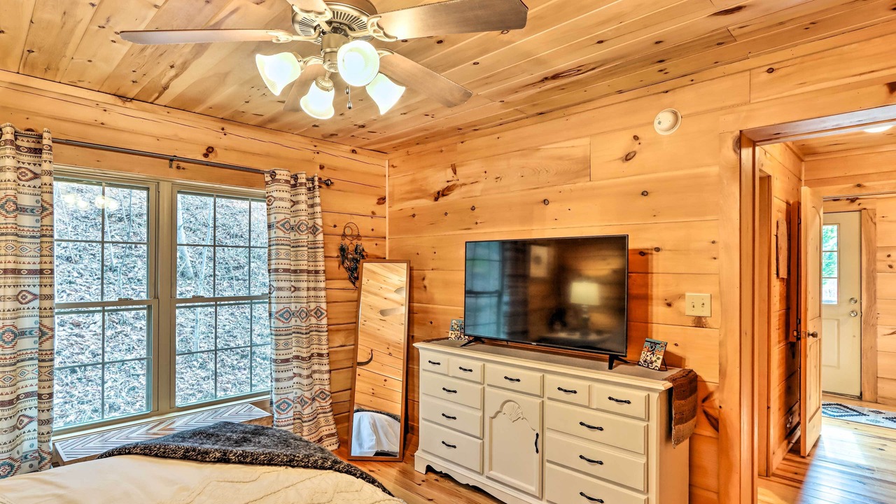 Photo of Bedroom in Warne