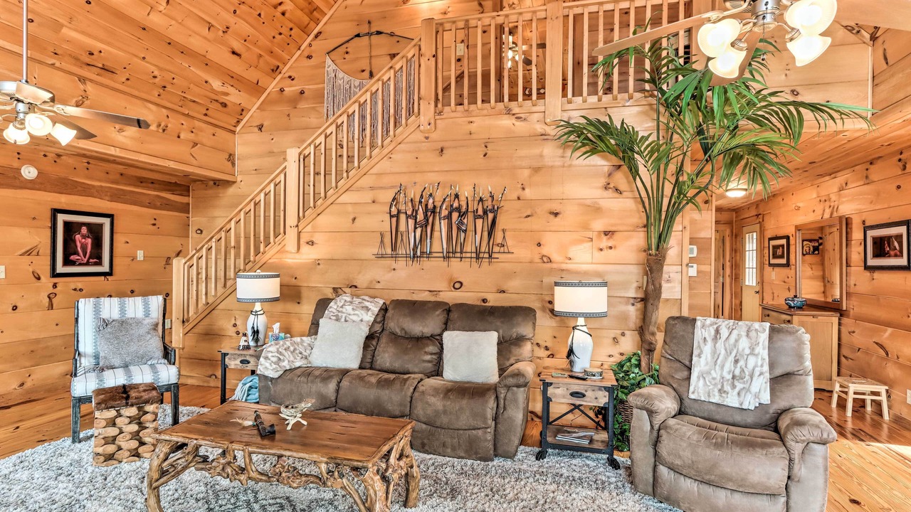 Photo of Livingroom in Warne