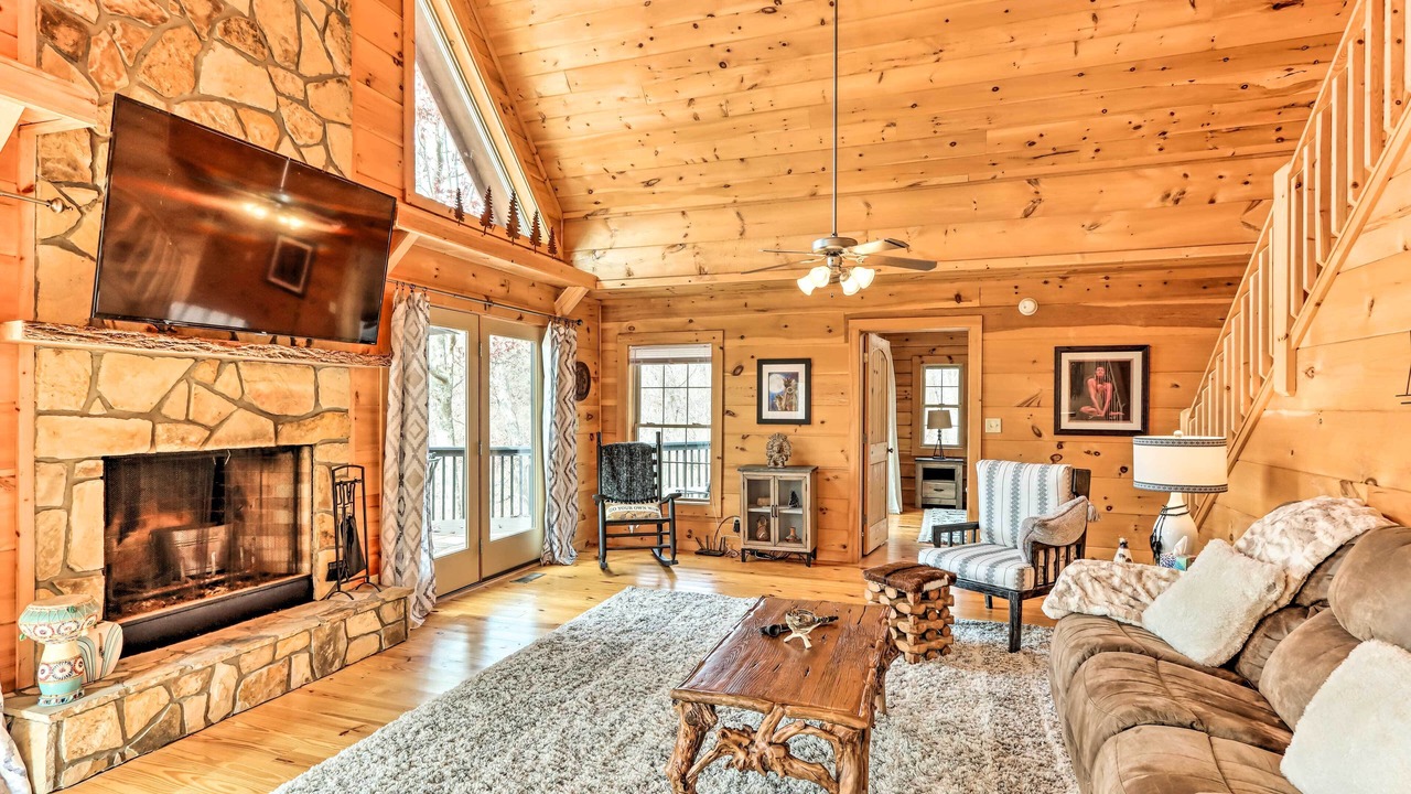Photo of Livingroom in Warne