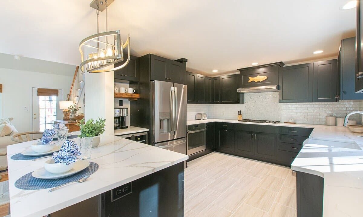 Photo of Kitchen in West Brewster