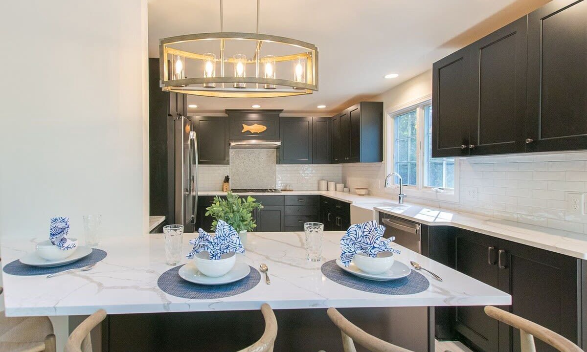 Photo of Kitchen in West Brewster