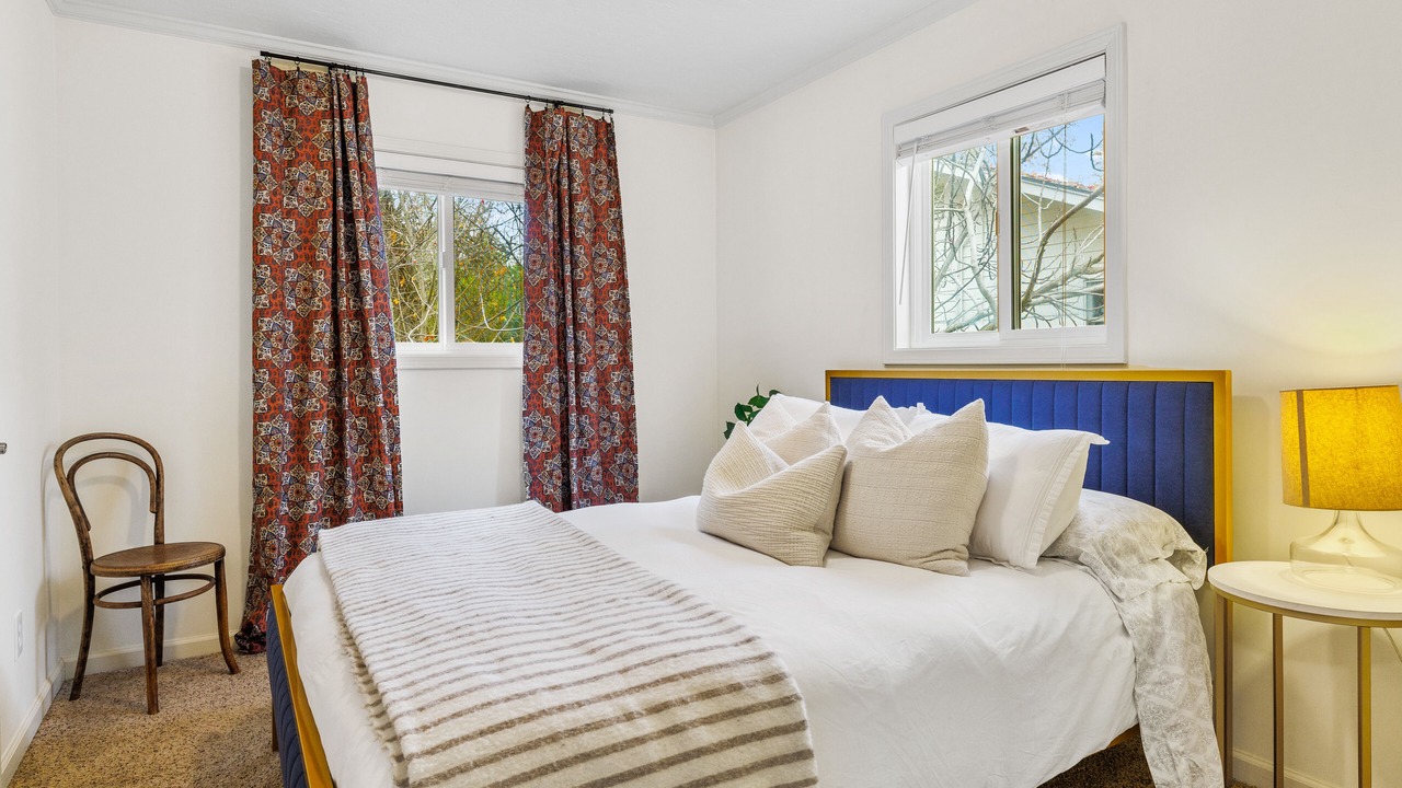 Photo of Bedroom in Calistoga
