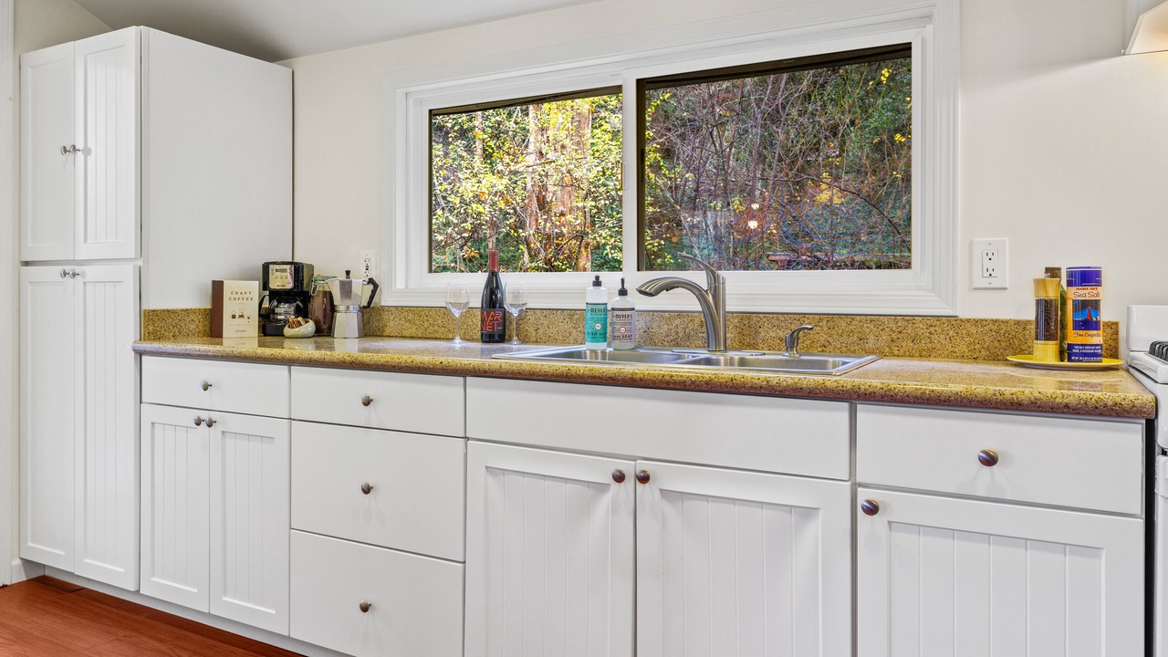 Photo of Kitchen in Calistoga