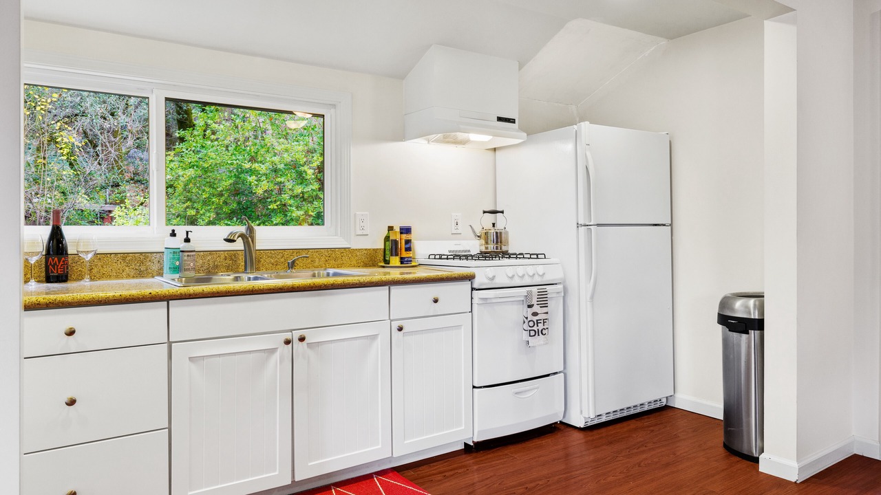 Photo of Kitchen in Calistoga