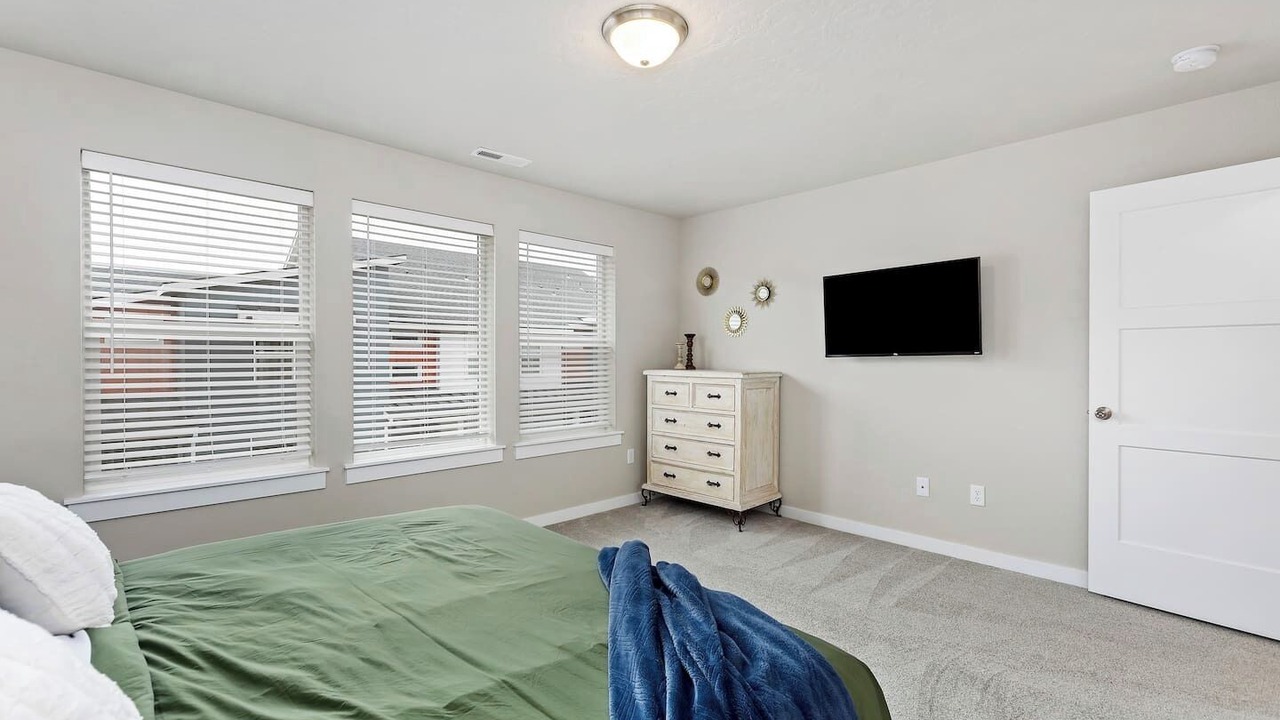 Photo of Bedroom in Meridian