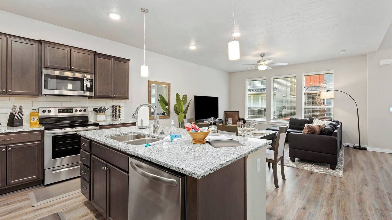 Photo of Kitchen in Meridian